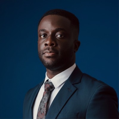 Portrait of Maxwell Danquah